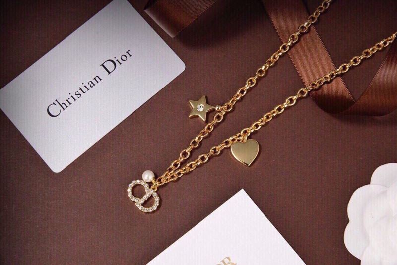 Christian Dior Necklaces